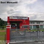 Logo Fire and Rescue Station Gemencheh, Negeri Sembilan