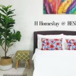 Logo H HOMESTAY@BESERI