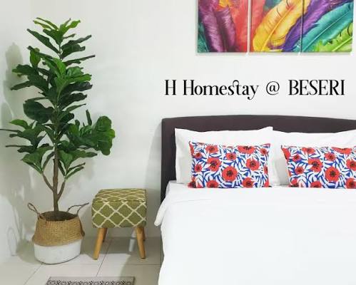 H HOMESTAY@BESERI