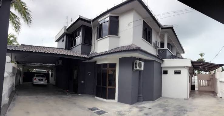 Homestay Muar Long Stay