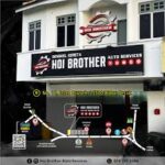 Logo Hoi Brother Auto Services