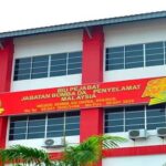 Logo Fire and Rescue Department of Malaysia Headquarters, Negeri Sembilan ·