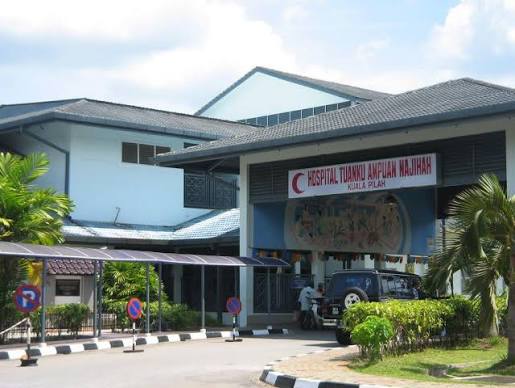 Tuanku Ampuan Najihah Hospital, Kuala Pilah