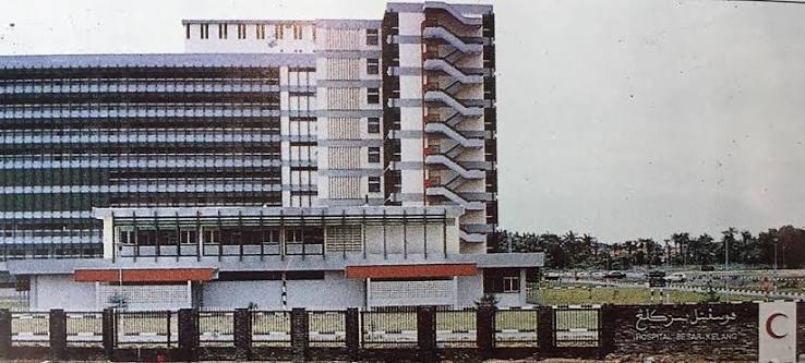 Hospital Tengku Ampuan Rahimah (HTAR Klang)