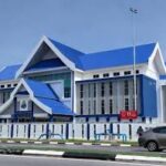 Logo Hulu Terengganu District Police Headquarters