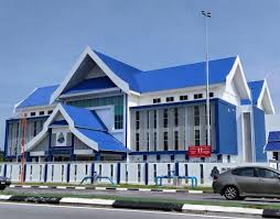 Hulu Terengganu District Police Headquarters