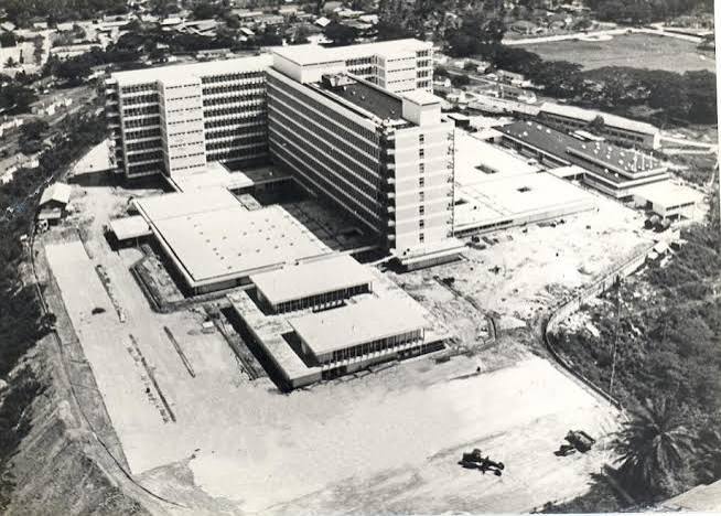Tuanku Ja’afar Hospital, Seremban Negeri Sembilan ·
