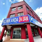 Logo Klinik Anda 24 Jam Tanjong Malim