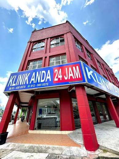 Klinik Anda 24 Jam Tanjong Malim