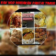 Kedai Makan Kak Nor Masakan Pantai Timur Shah Alam, Selangor ·