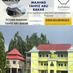 Logo Kompleks Maahad Tahfiz Abu Bakar (MATAB) Pasir Mas, Kelantan