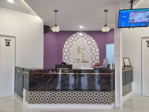 KLINIK PRIMER AL-ZAHRAWI 24 JAM