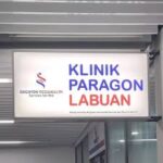 Logo KLINIK PARAGON LABUAN