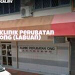 Logo Klinik Perubatan Ong Sdn. Bhd.