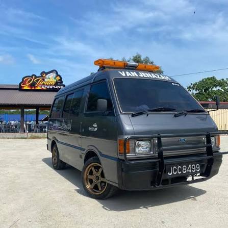 Rumaf waqaf kvjp Muar, Johor