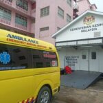 Logo LIFECARE AID · Ambulance service 21-1, Jalan Magenta 1