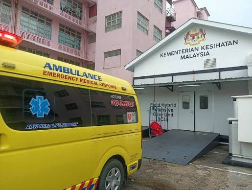 LIFECARE AID · Ambulance service 21-1, Jalan Magenta 1