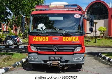 Fire and Rescue Department of Malaysia Headquarters, Federal Territory of Labuan