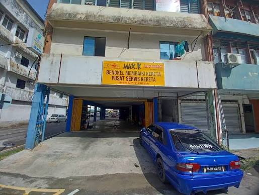 MAX.K AUTO GARAGE