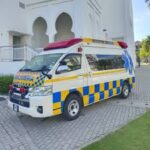 Logo MEDICSTAR AMBULAN service Alor Setar, Kedah ·