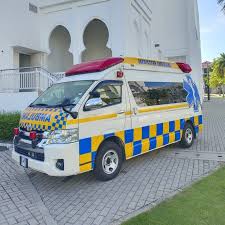 MEDICSTAR AMBULAN service Alor Setar, Kedah ·