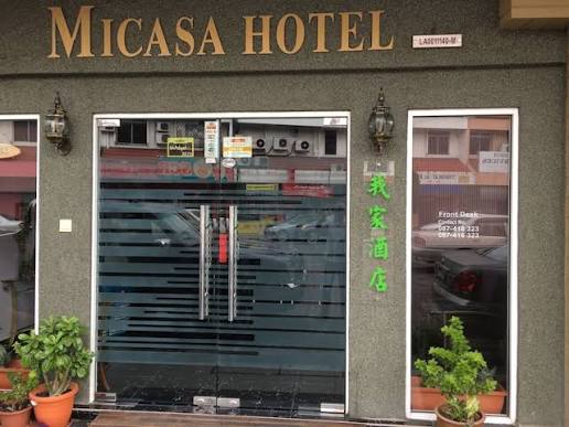 Hotel Micasa Labuan