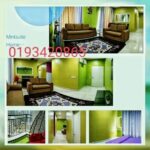 Logo Mintsuite Homestay Putrajaya