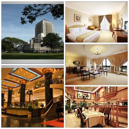 Merdeka Palace Hotel