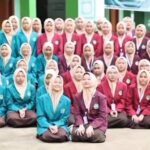 Logo Maahad Tahfiz Az-Zainab Pasir Mas, Kelantan ·