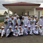 Logo Madrasah Tahfiz Baitul Farhah Lelaki Negeri Sembilan ·