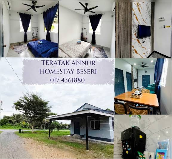 Homestay beseri
