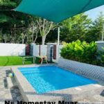Logo NS Homestay Muar