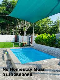 NS Homestay Muar
