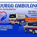 Logo Nuuraa Ambulance service Temerloh, Pahang ·