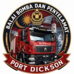 Logo Fire and Rescue Station Port Dickson, Negeri Sembilan ·