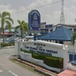 Logo Kuala Terengganu District Police Headquarters