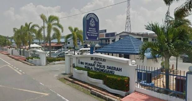 Kuala Terengganu District Police Headquarters