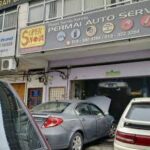 Logo PERMAI AUTO SERVIS