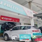 Logo Pusat service kereta Perteam Auto Service