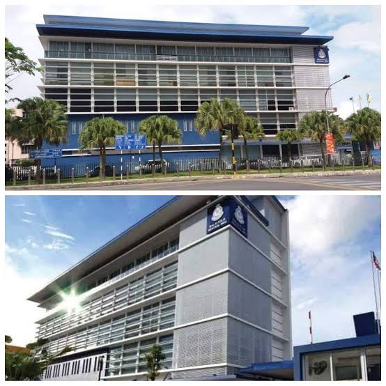 Sibu Central Police Station