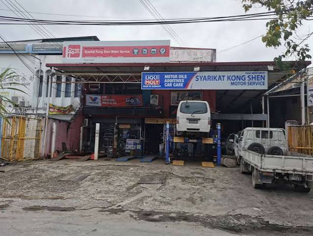 Syarikat Kong Shen Motor