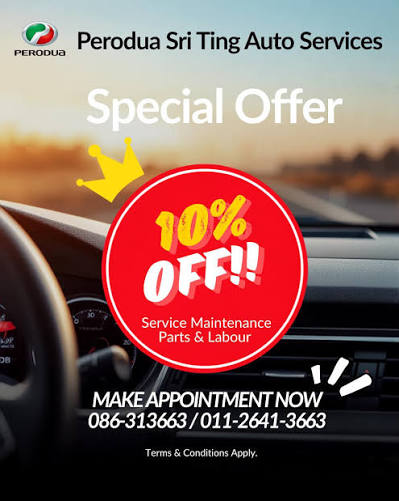 Sri Ting Auto Services Sdn. Bhd