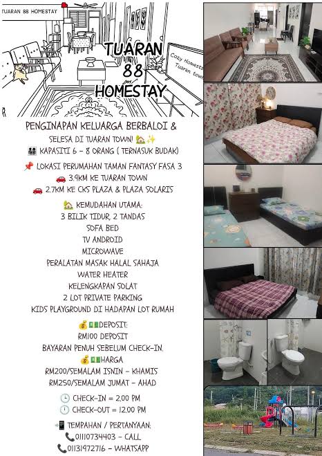 Tuaran 88 Homestay