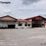Logo Fire and Rescue Station Tampin, Negeri Sembilan ·