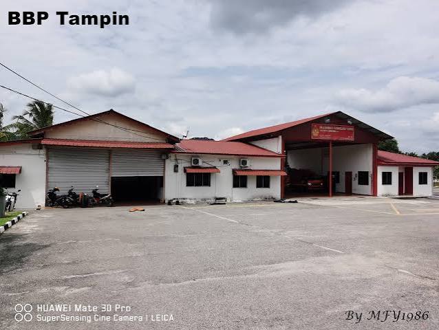 Fire and Rescue Station Tampin, Negeri Sembilan ·