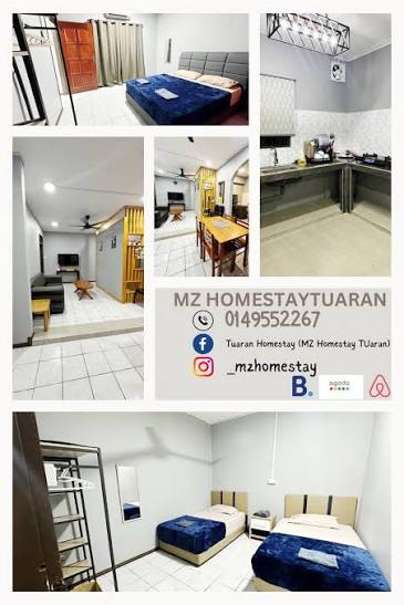 TUARAN MZ HOMESTAY
