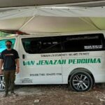 Logo Team amal – Van Jenazah percuma & Ambulans Komuniti percuma Penampang, Sabah ·