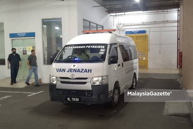 Perbadanan Putrajaya (Sewaan Van Jenazah & Perkuburan