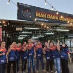 Logo Warung Mak Dara Corner Shah Alam, Selangor ·