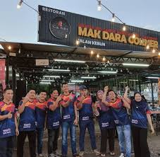 Warung Mak Dara Corner Shah Alam, Selangor ·